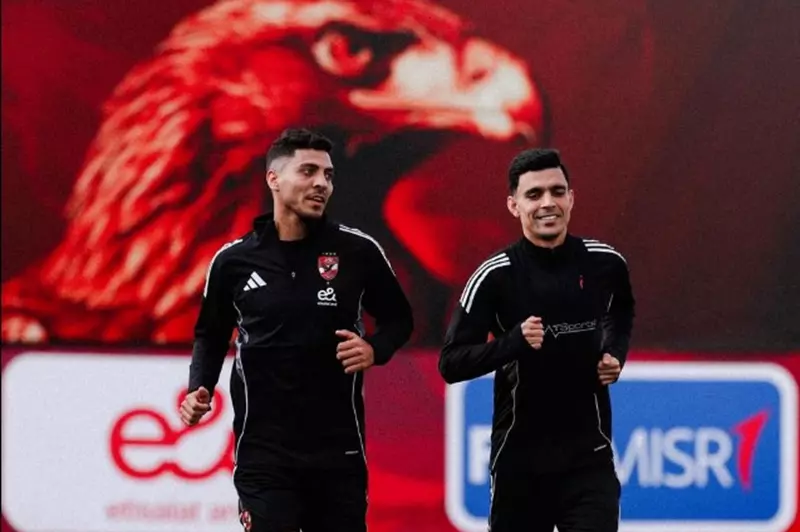 استمرار تأهيل 4 لاعبين.. الأهلي يواصل تدريباته استعدادا لمواجهة طلائع الجيش 